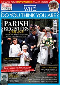 Who Do You Think You Are? Magazine April 2024