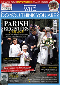 Who Do You Think You Are? Magazine April 2024