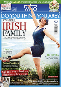 Who Do You Think You Are? Magazine Summer 2022