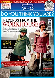Who Do You Think You Are? Magazine February 2024