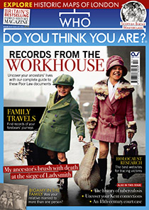 Who Do You Think You Are? Magazine February 2024
