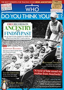 Who Do You Think You Are? Magazine February 2021