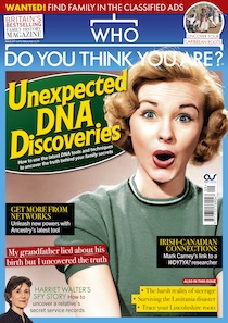 Who Do You Think You Are? Magazine September 2026