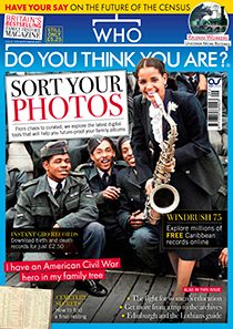 Who Do You Think You Are? Magazine September 2023