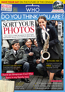 Who Do You Think You Are? Magazine September 2023