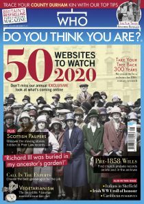 WDYTYA Magazine January 2020
