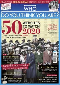WDYTYA Magazine January 2020