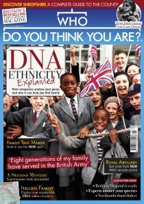 WDYTYA Magazine May 2020