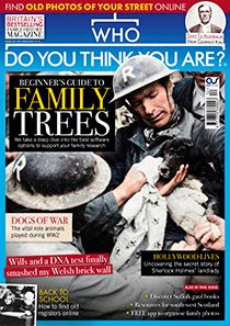 Who Do You Think You Are? Magazine December 2025