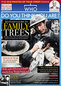 Who Do You Think You Are? Magazine December 2025