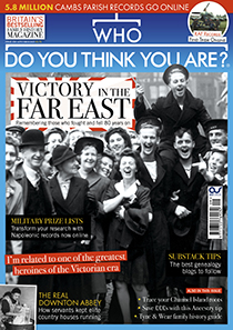 Who Do You Think You Are? Magazine September 2025
