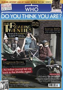 WDYTYA Magazine March 2020
