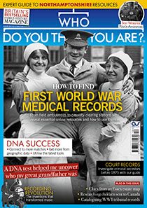 Who Do You Think You Are? Magazine December 2024