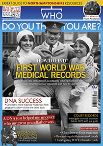 Who Do You Think You Are? Magazine December 2024