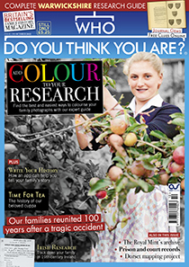 Who Do You Think You Are? Magazine October 2022