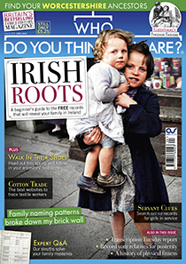 Who Do You Think You Are? Magazine April 2023