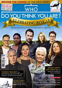Who Do You Think You Are? Magazine September 2024