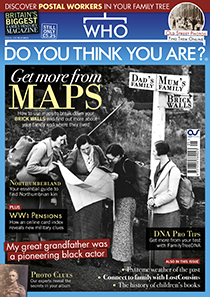 Who Do You Think You Are? Magazine May 2022