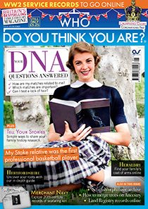 Who Do You Think You Are? Magazine May 2023
