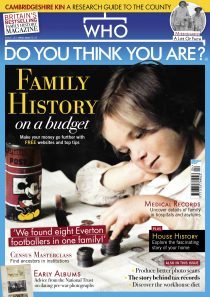 WDYTYA Magazine April 2020