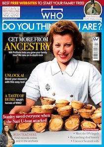 Who Do You Think You Are? Magazine February 2026