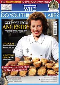 Who Do You Think You Are? Magazine February 2026