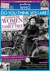 Who Do You Think You Are? Magazine November 2023