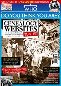 Who Do You Think You Are? Magazine May 2024