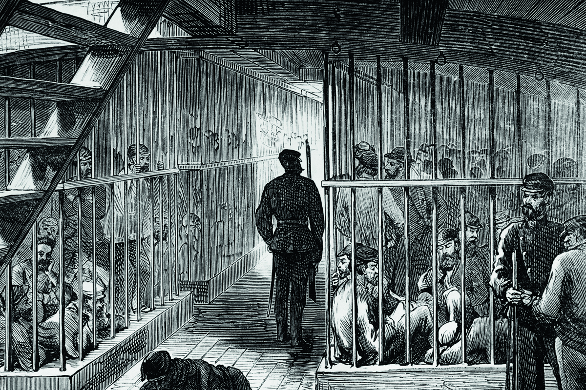Convict records