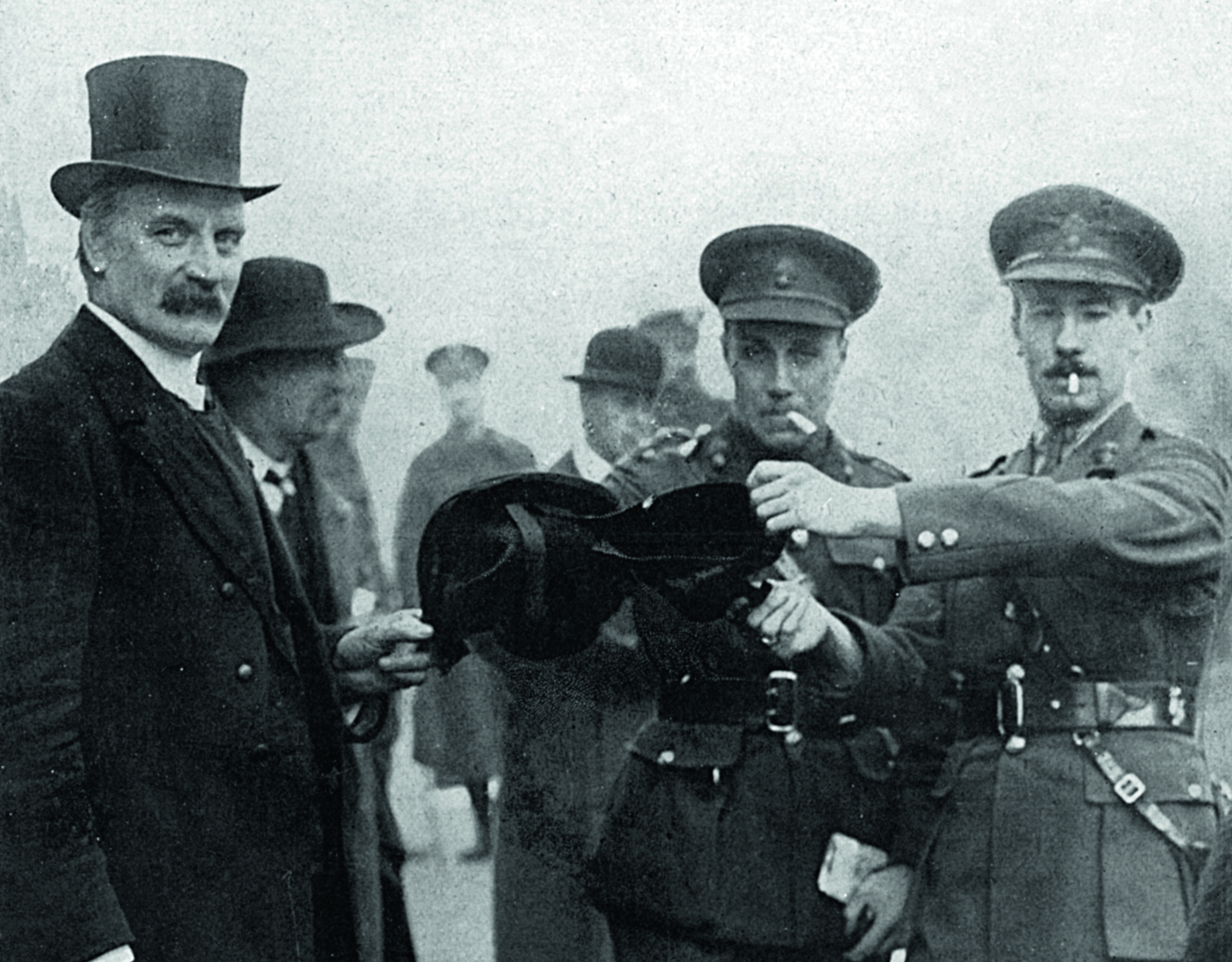 Conscientious objectors