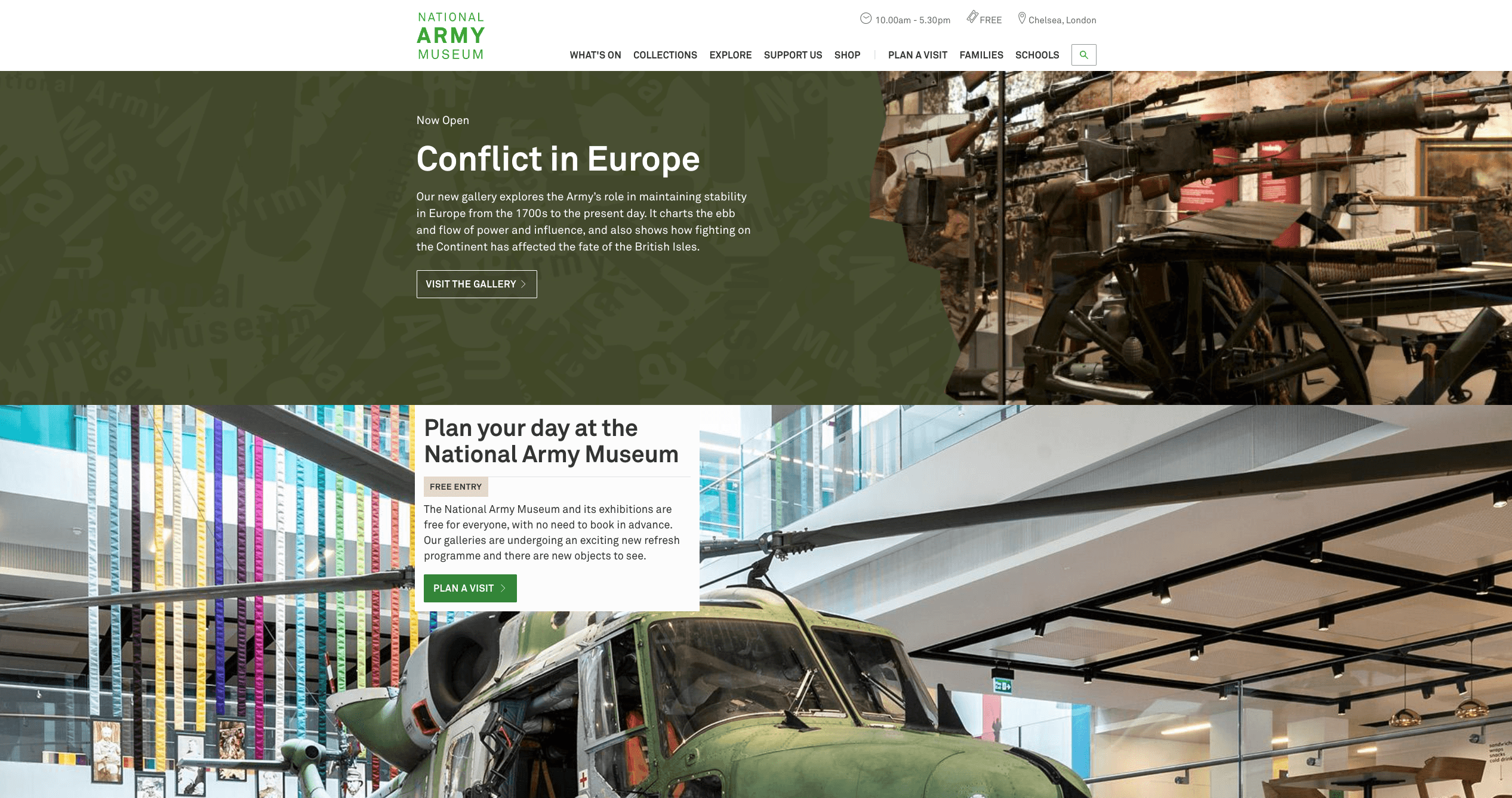 National Army Museum British Army records