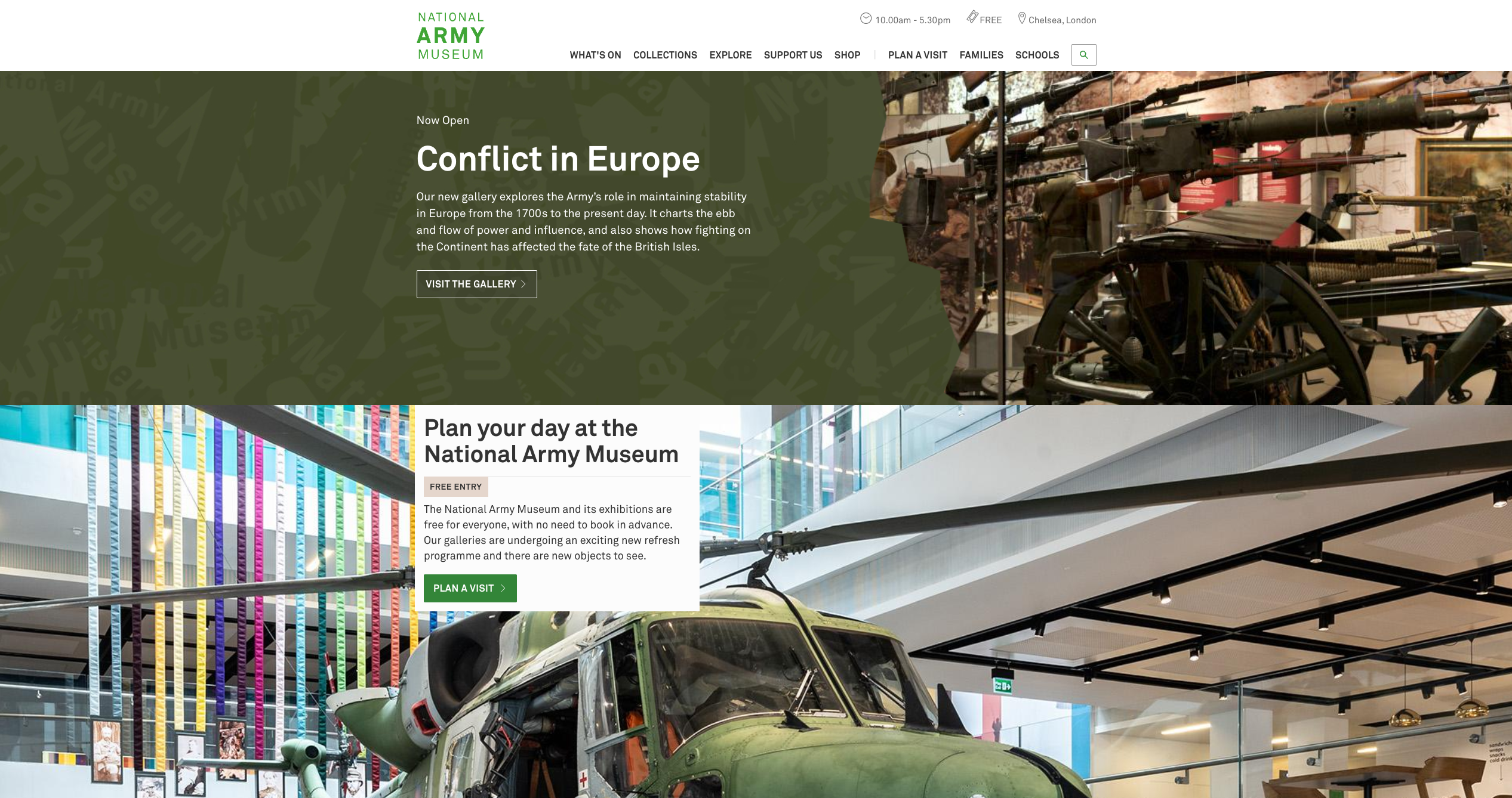 National Army Museum British Army records