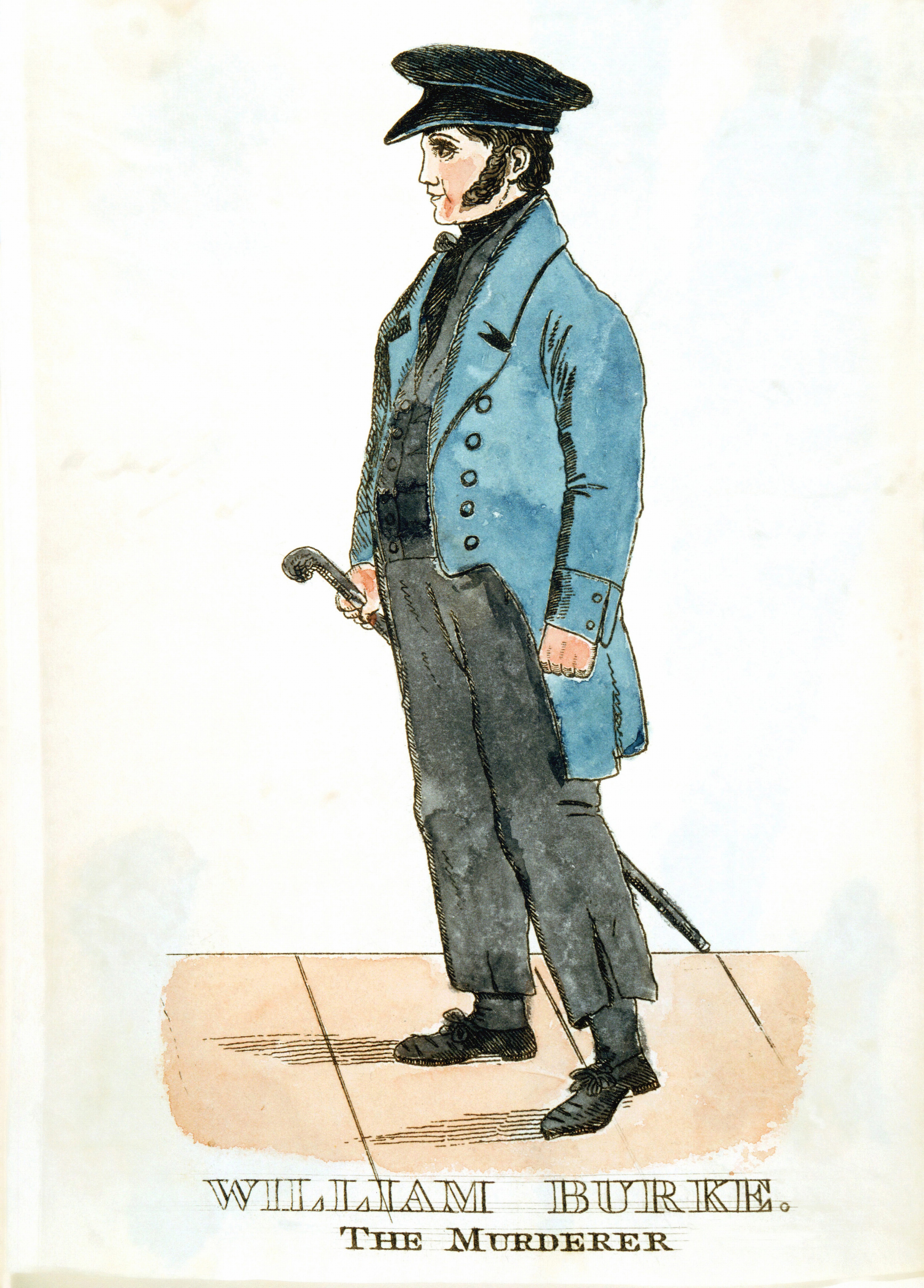 William Burke