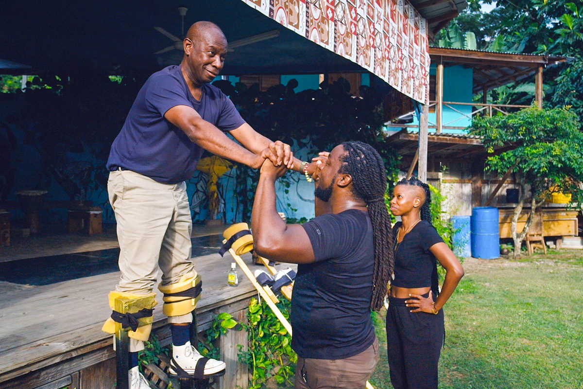 Clive Myrie's Caribbean Adventure