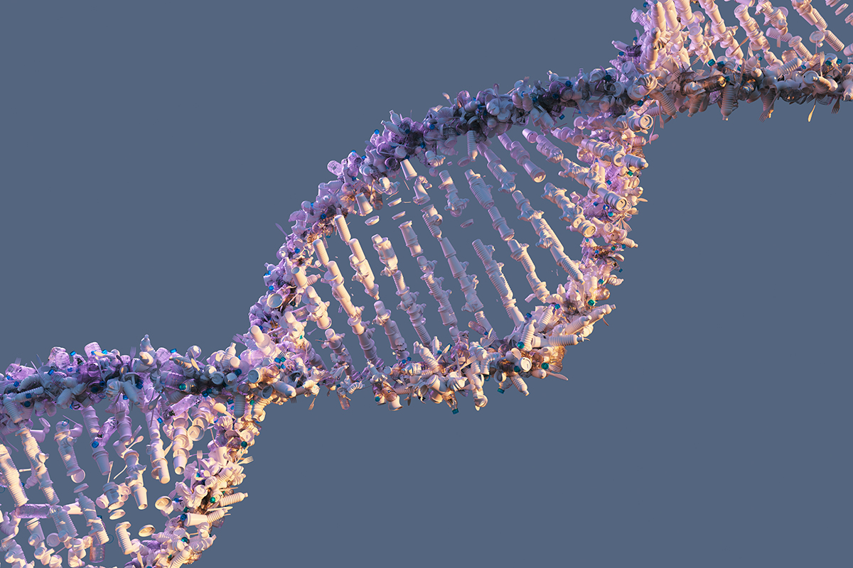 DNA helix